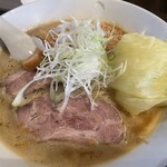 麺や 麗 - みそ880円