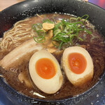 らーめん餃子 金虎 - 