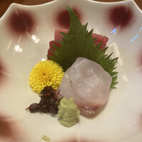 荒井屋 本店 - お刺身