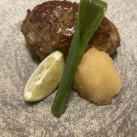 荒井屋 本店 - 塩つくね