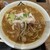 蔵味噌ラーメン 晴っぴ - 料理写真: