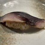 くずし寿司割烹 海月 - 〆鯖