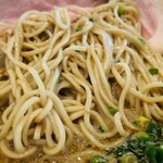紅ズワイガニらぁ麺 まるはち屋 - 