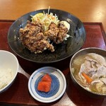 練馬食堂 汁とめし - 