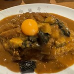 カレー専門店 白銀亭  - 