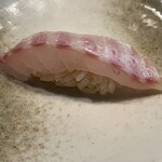 くずし寿司割烹 海月 - 鯛