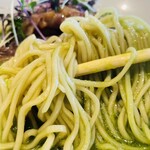 紅ズワイガニらぁ麺 まるはち屋 - 