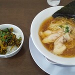 麺屋 いぶき - 