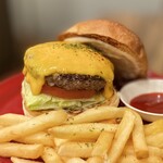 Golden Gate Burger - 