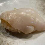 Kuzushi Sushi Kappou Kurage - つぶ貝