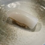 Kuzushi Sushi Kappou Kurage - 烏賊