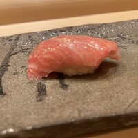 鮨 いしやま - 大トロ