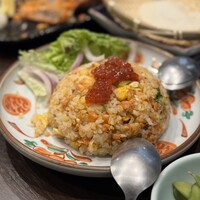 御茶ノ水 TEN - チャーハン！ふらっと入ったけど、食べ物全部美味しいっす！！ありがとうございます！