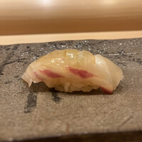 鮨 いしやま - 鯛