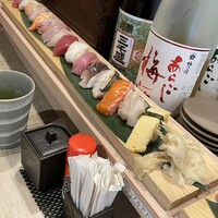 くずし寿司割烹 海月 - 