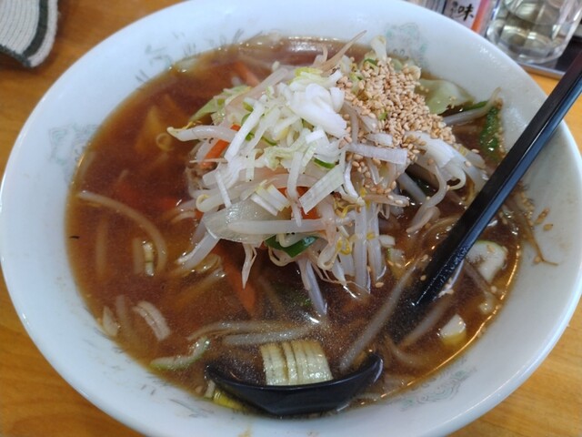 ら～めん 泉亭 - 南長井（ラーメン）の写真