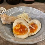 地鶏料理 吉新 - 