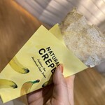 NATURAL CREPE - 