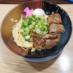 河内の中華そば 醤 - 