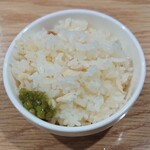 河内の中華そば 醤 - 