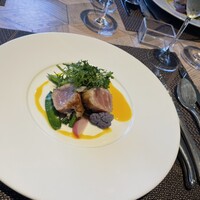 La Royale - マグロの生ハム巻き