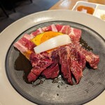 焼肉 徳寿 - アメリカセット