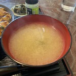笑福 - 麻婆豆腐定食（￥700税込み）