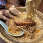 麺場 田所商店 - 