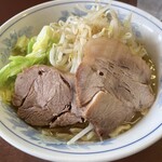 Ramen Riku - 麺少なめ180g 850円