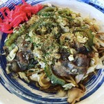さのめん お食事処こころ - 