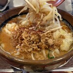 麺場 田所商店 - 