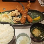 和食鍋処 すし半 - 