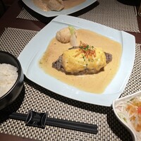 旬菜ステーキ処 らいむらいと - 