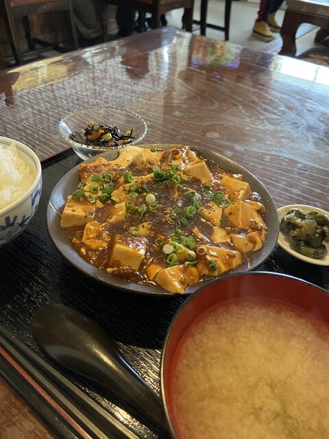 笑福 - 花水坂（食堂）の写真