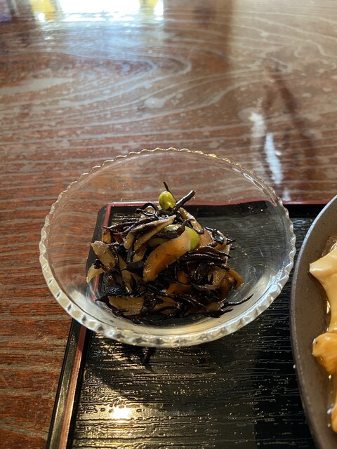 笑福 - 花水坂（食堂）の写真