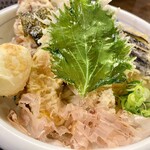 うどん うばら - 