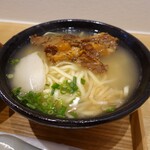 Okinawa Soba To Sakedokoro Kanusha - 炙りソーキそば