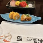 会津 - 料理写真:どれも美味^_^