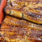 うなぎ亭 友栄 - うな重(6,600円)