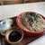 笑楽庵 - 料理写真:ざる蕎麦（¥630税込み）