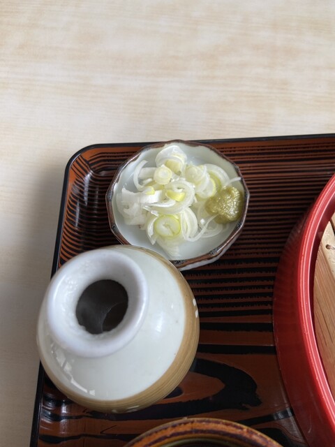 笑楽庵 - 飯坂温泉（ラーメン）の写真