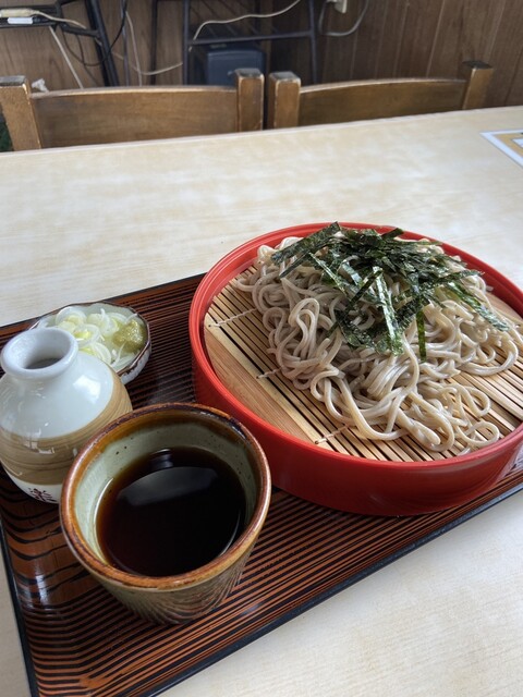 笑楽庵 - 飯坂温泉（ラーメン）の写真