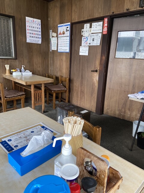 笑楽庵 - 飯坂温泉（ラーメン）の写真