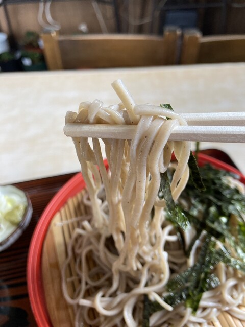 笑楽庵 - 飯坂温泉（ラーメン）の写真