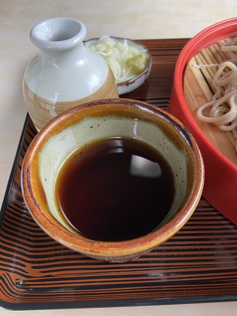 笑楽庵 - 飯坂温泉（ラーメン）の写真