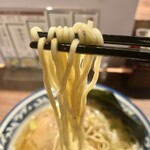 和風楽麺 四代目 ひのでや - 