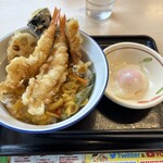 Tendon Tempura Hompo Santen - 