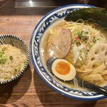 和風楽麺 四代目 ひのでや - 