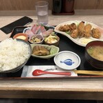 魚がし食堂 - 