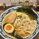 和風楽麺 四代目 ひのでや - 